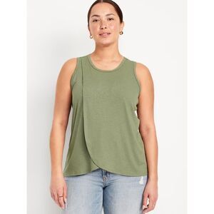 Old Navy Maternity Nursing Tank Top large